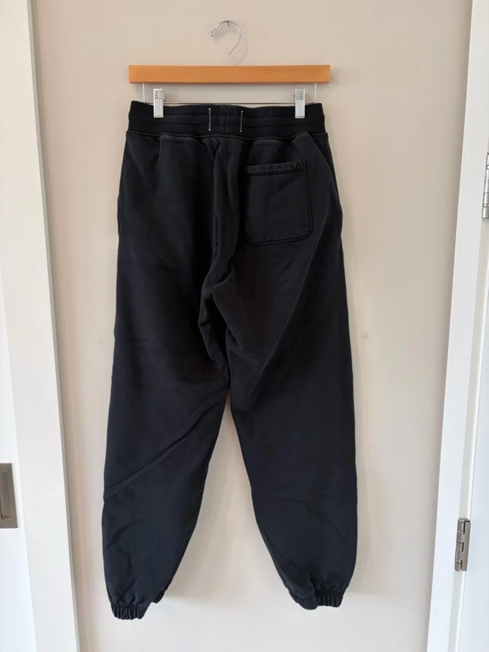 Reigning Champ HEAVYWEIGHT JERSEY STANDARD CUFFED SWEATPANT